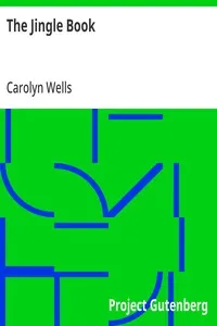 The Jingle Book cover