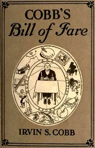 Cobb's Bill-of-Fare — Irvin S. (Irvin Shrewsbury) Cobb cover