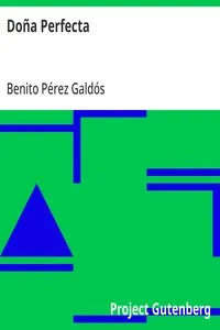 Doña Perfecta cover