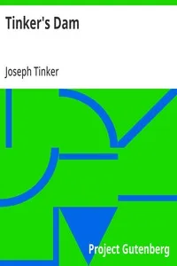 Tinker's Dam — Joseph Tinker cover