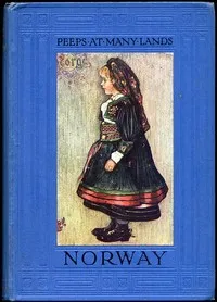 Peeps at Many Lands: Norway cover