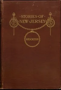 Stories of New Jersey — Frank R. Stockton cover