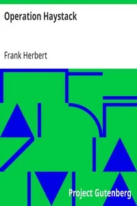 Operation Haystack — Frank Herbert cover