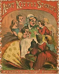 Aunt Kitty's Stories — Various cover