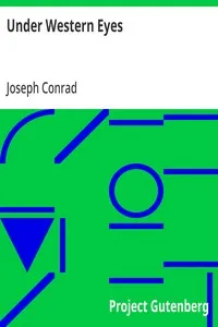 Under Western Eyes — Joseph Conrad cover