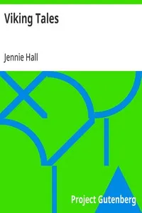 Viking Tales — Jennie Hall cover