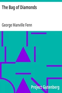 The Bag of Diamonds — George Manville Fenn cover