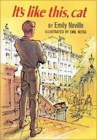 It's like this, cat — Emily Neville cover
