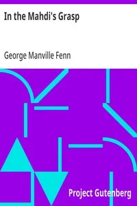 In the Mahdi's Grasp — George Manville Fenn cover
