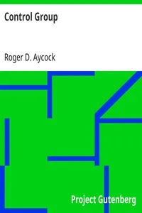 Control Group — Roger D. Aycock cover