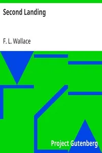 Second Landing — F. L. (Floyd L.) Wallace cover