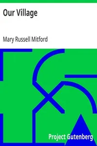 Our Village — Mary Russell Mitford cover