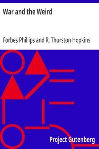 War and the Weird — Forbes Phillips cover