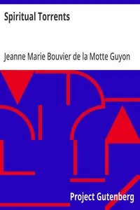 Spiritual Torrents — Jeanne Marie Bouvier de la Motte Guyon cover