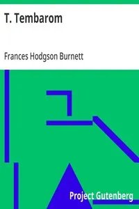 T. Tembarom — Frances Hodgson Burnett cover