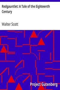 Redgauntlet: A Tale of the Eighteenth Century — Walter Scott cover