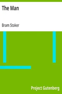 The Man — Bram Stoker cover