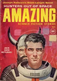 Hunters Out of Space — Joseph E. (Joseph Everidge) Kelleam cover