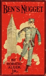 Ben's Nugget; Or, A Boy's Search For Fortune cover