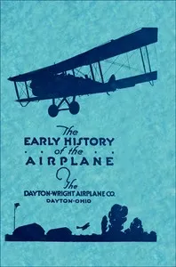 The Early History of the Airplane cover