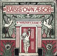 The Baby's Own Aesop — Aesop cover