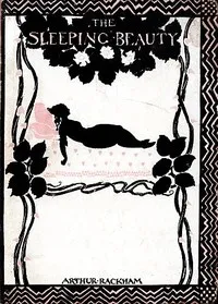 The Sleeping Beauty — C. S. (Charles Seddon) Evans cover
