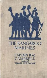 The Kangaroo Marines — R. W. Campbell cover