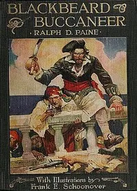 Blackbeard: Buccaneer — Ralph Delahaye Paine cover
