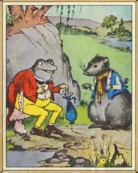 The Adventures of Danny Meadow Mouse — Thornton W. (Thornton Waldo) Burgess cover