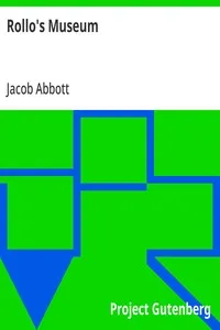 Rollo's Museum — Jacob Abbott cover