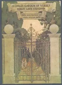 A Child's Garden of Verses — Robert Louis Stevenson cover