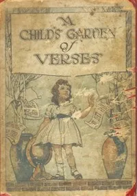 A Child's Garden of Verses — Robert Louis Stevenson cover