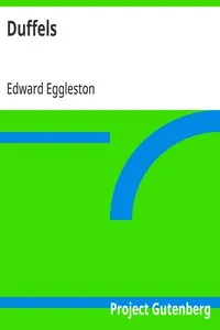 Duffels — Edward Eggleston cover