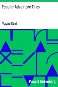 Popular Adventure Tales — Mayne Reid cover