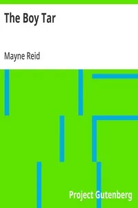 The Boy Tar — Mayne Reid cover