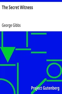 The Secret Witness — George Gibbs cover