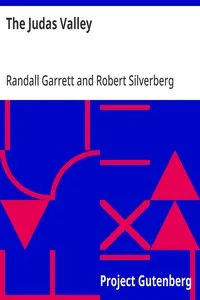 The Judas Valley — Randall Garrett cover