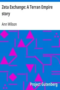 Zeta Exchange: A Terran Empire story — Ann Wilson cover