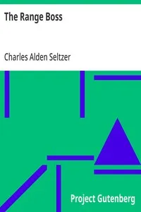 The Range Boss — Charles Alden Seltzer cover