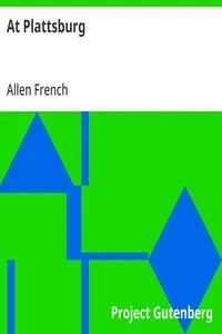 At Plattsburg — Allen French cover