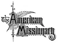 The American Missionary — Volume 50, No. 09, September, 1896 — Various cover