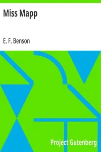 Miss Mapp — E. F. (Edward Frederic) Benson cover
