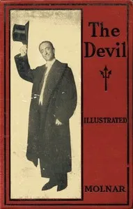 The Devil: A Tragedy of the Heart and Conscience — Joseph O'Brien cover