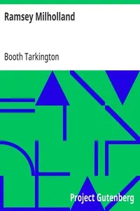 Ramsey Milholland — Booth Tarkington cover