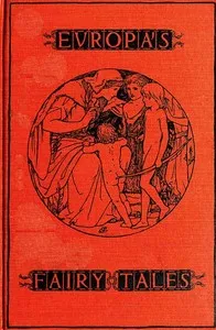 Europa's Fairy Book cover