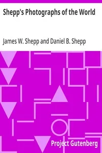 Shepp's Photographs of the World — James W. Shepp cover