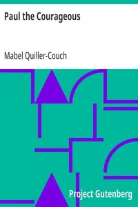 Paul the Courageous — Mabel Quiller-Couch cover