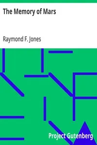 The Memory of Mars — Raymond F. Jones cover