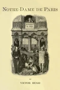 Notre-Dame de Paris — Victor Hugo cover