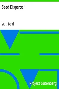 Seed Dispersal cover